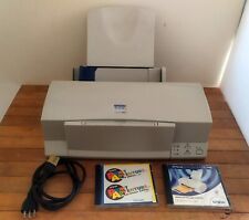 STAMPANTE EPSON STYLUS COLOR 440 CON PORTA PARALLELA