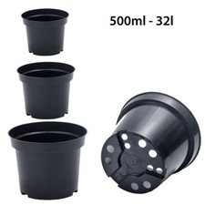 Vaso per piante in plastica