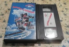 Fantastico Gardaland Il parco di Italia vhs videocassetta documentario RARISSIMA