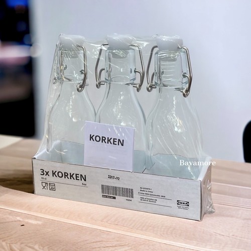 Ikea korken bottiglie - oz,