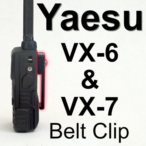 Yaesu vx 6r - vx-7, vx-6r