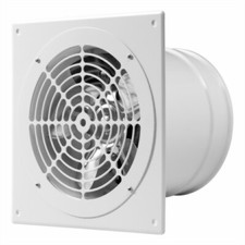 Metal Plated Fan Extractor