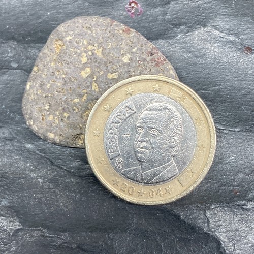 Coin moneta euro espana - moneta,