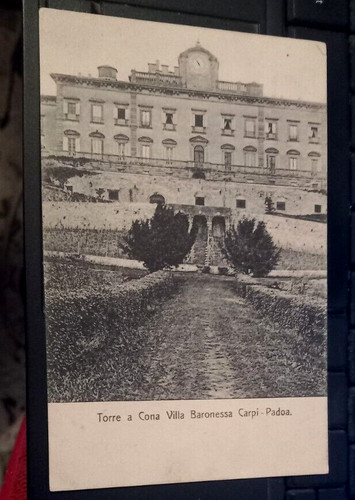 Torre cona villa baronessa - cona,