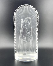 Targa in piedi Lalique