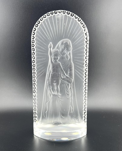 Targa piedi lalique - targa, in