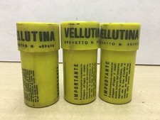 66124 Pezzi 3 tubetti Lucida Scarpe Vintage - Vellutina