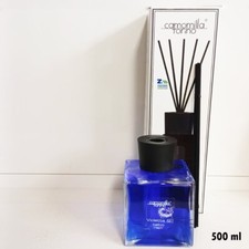 PROFUMO DIFFUSORE PER AMBIENTE 500 ML BASTONCINI VIOLETTA/TALCO ART.44918