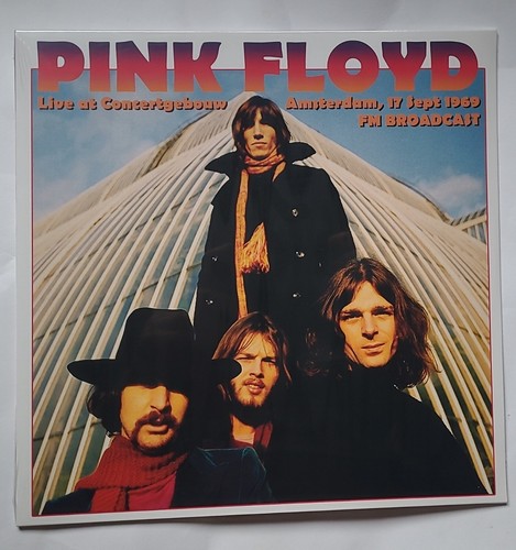 Pink floyd amsterdam - floyd, 1969