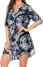 Abito Da Spiaggia Donna