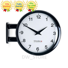 Orologio da parete a doppia
