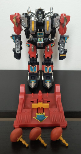 Diaclone dia gats blocker - diaclone,