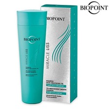 Shampoo Biopoint Miracle Liss capelli lisci nutriti 200 ml