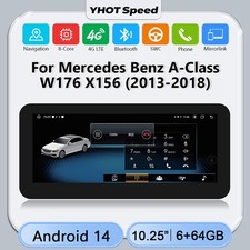 Autoradio 10,25'' 4G LTE