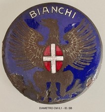 BIANCHI MILANO ADVERTISING