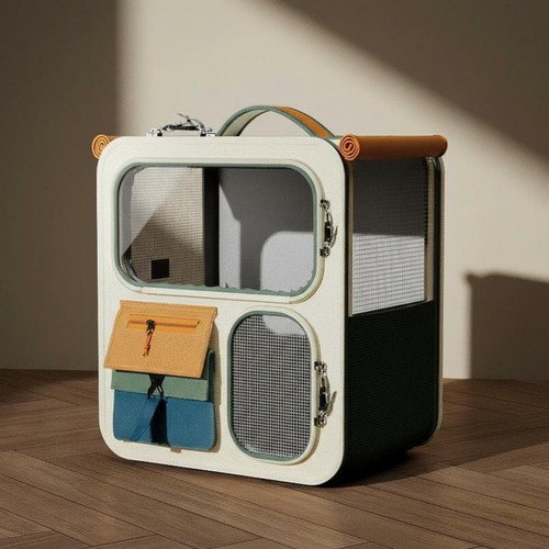 Zaino trolley per animali - per,