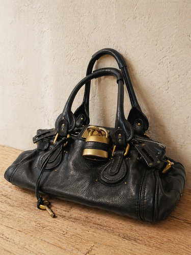 Borsa tracolla chloe - borsa,