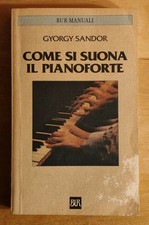 Gyorgy Sandor COME SI SUONA IL