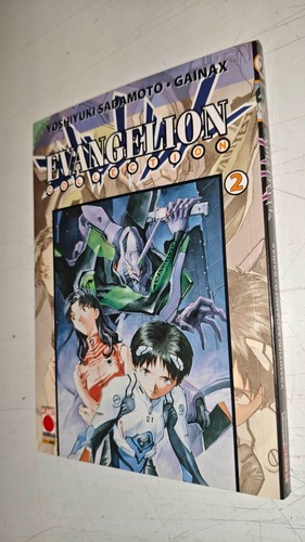 Evangelion collection 2 - collection,