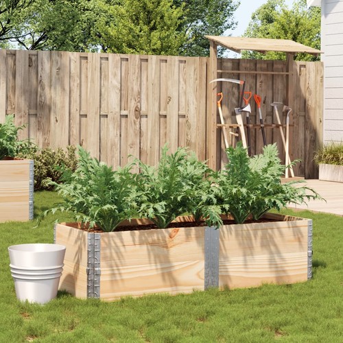 Fioriera giardino 80x60 cm - giardino,