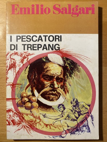 Pescatori trepang - i, di