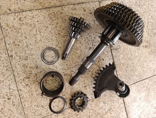Piaggio vespa 125 cambio - 125,