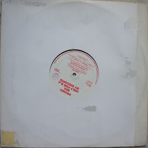 Various promo mix only - various,