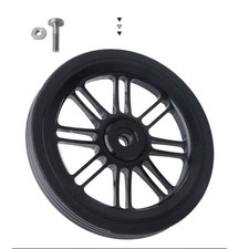 Ruota facile 85mm lega di