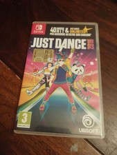 Just Dance 2018 Switch