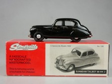 Somerville 120 1/43 Sunbeam