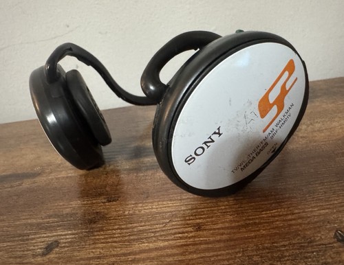 Sony walkman srf hm01v - sony, fm