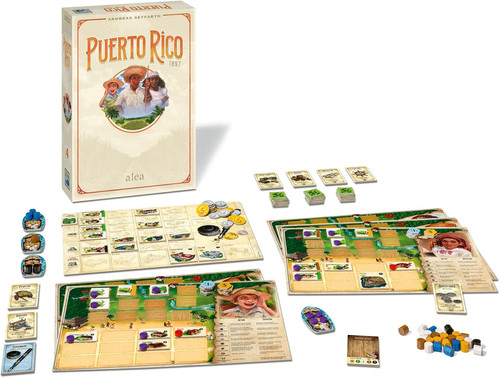 Jeu stratégie puerto - jeu, de