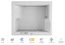 Jacuzzi fuz7260ccl5iw fuzion - fuz7260ccl5iw,