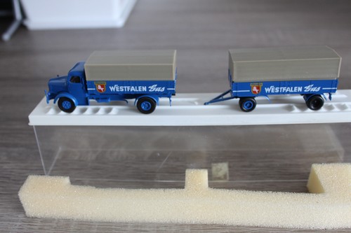 Brekina krupp mustang pl - hz, pr/pl