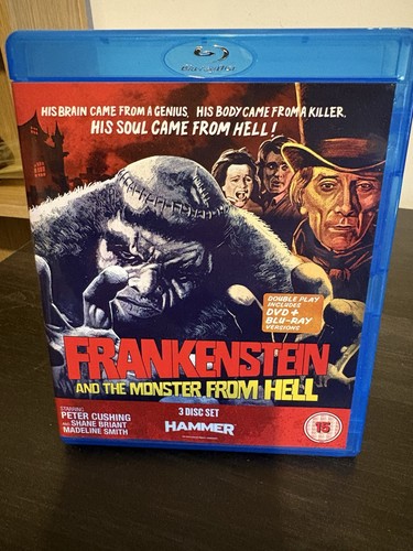 Frankenstein and the - the, monster