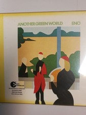 Brian Eno Another green world cd
