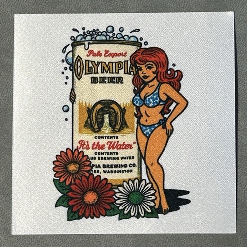 Birra olympia birrificio - birra,
