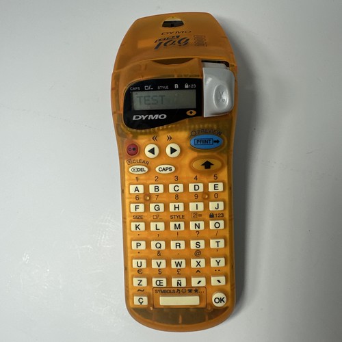 Dymo etichettatrice letra tag - letra,