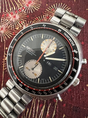 Orologio automatico seiko - seiko, big