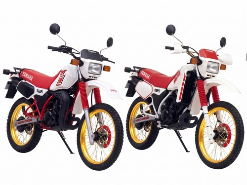 Cerchioni per yamaha 125 - yamaha, 80/125