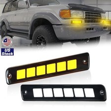 Front fog lamp - lamp, drl