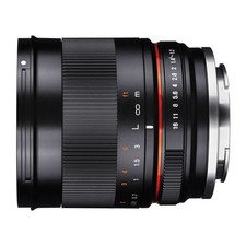 LK Samyang Obiettivo Mirrorless 35mm f/1.2 per Fuji X