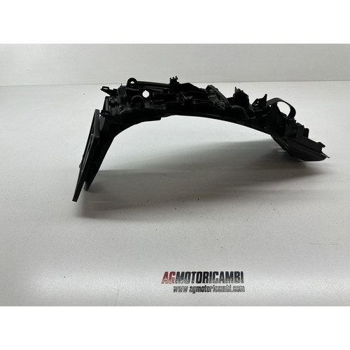 Parafango portatarga porta - portatarga,