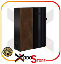 Stufa pellet 5 Stelle ermetica