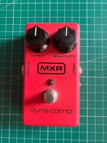 Mxr dyna comp 1983 504704 - dyna,
