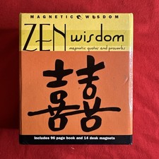 Magnetic Wisdom Ser.: Zen