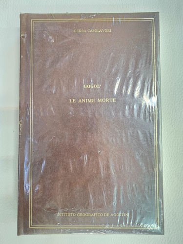 Libro gogol anime - libro, gogol'