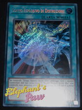 Yugioh - Soffio Esplosivo di