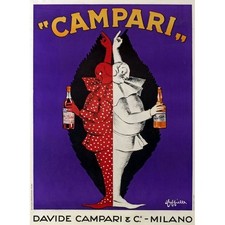 Leonetto Cappiello poster