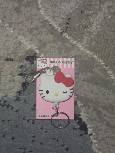 Mulinello badge retrattile